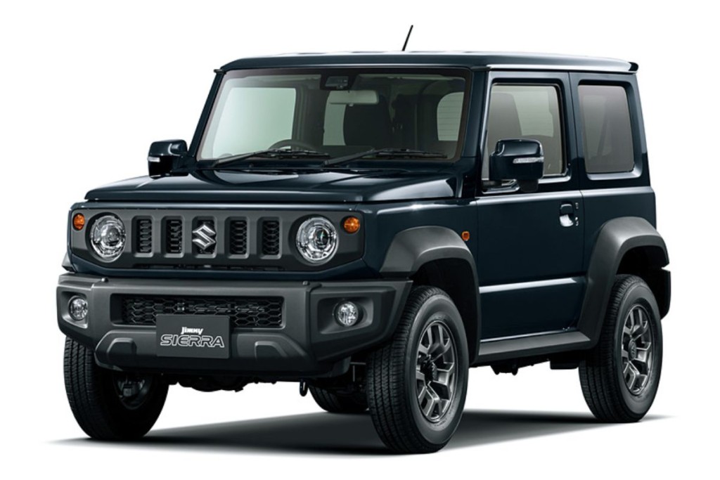 新增倒車顯影與黑車色、售價恐調漲 5 萬上下，Suzuki Jimny 將低調重返台灣市場！ - CarStuff 人車事