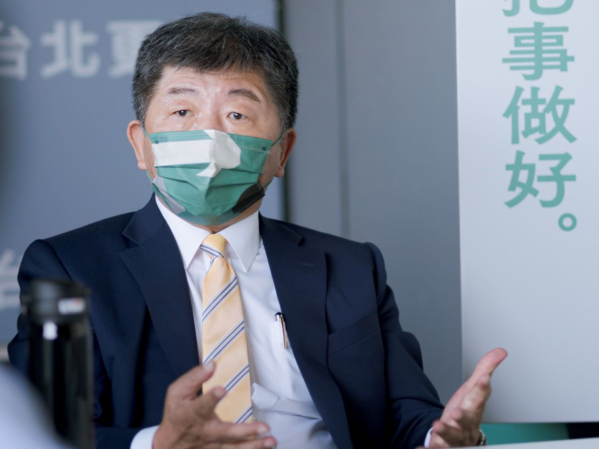 日本不認高端疫苗 陳時中：中、俄疫苗也不行
