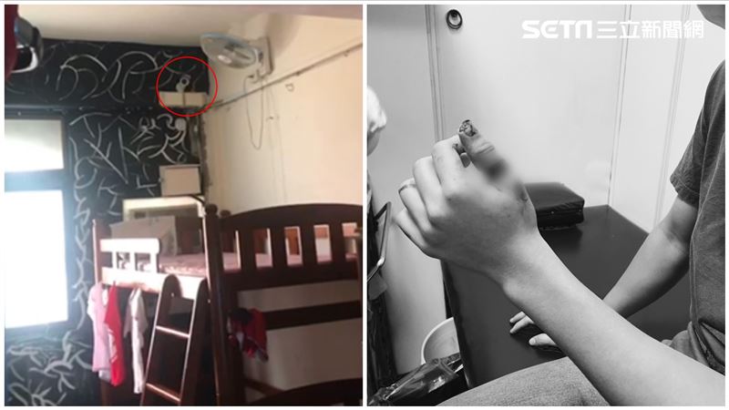 慈暉關懷學園爆設恐怖禁閉室！逼少年趕製月餅累到打盹　慘遭機器斷指 | 生活 | 三立新聞網  SETN.COM
