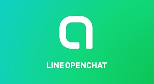 LINE OPENCHAT