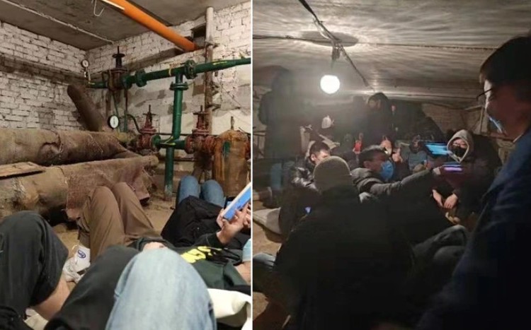 上百中國學生受困烏克蘭！使館回｢耐心等｣ 微博狂刪求助文封鎖帳號 | 國際 | Newtalk新聞