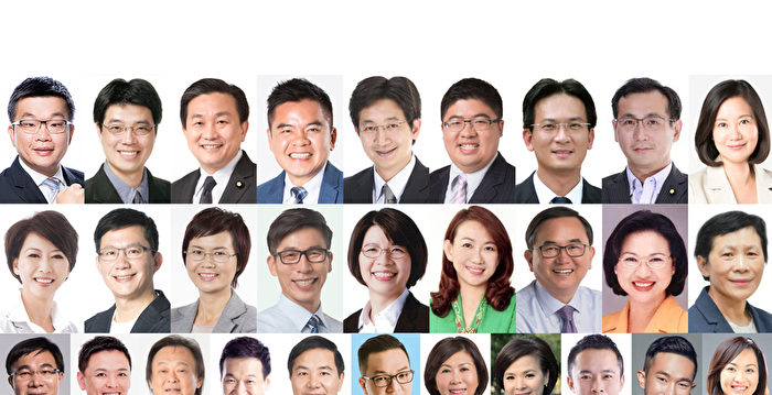 法輪功反迫害22年 台灣主流讚佩 | 大紀元