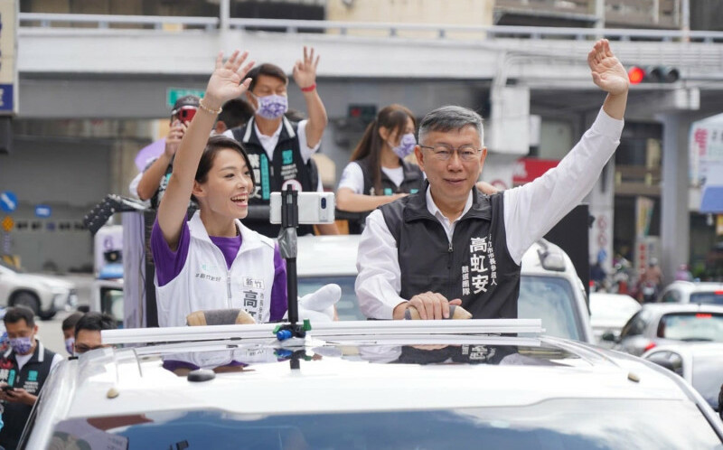 高虹安爭議齊爆 林耕仁酸柯文哲新政治就是這麼樸實 | 政治 | Newtalk新聞
