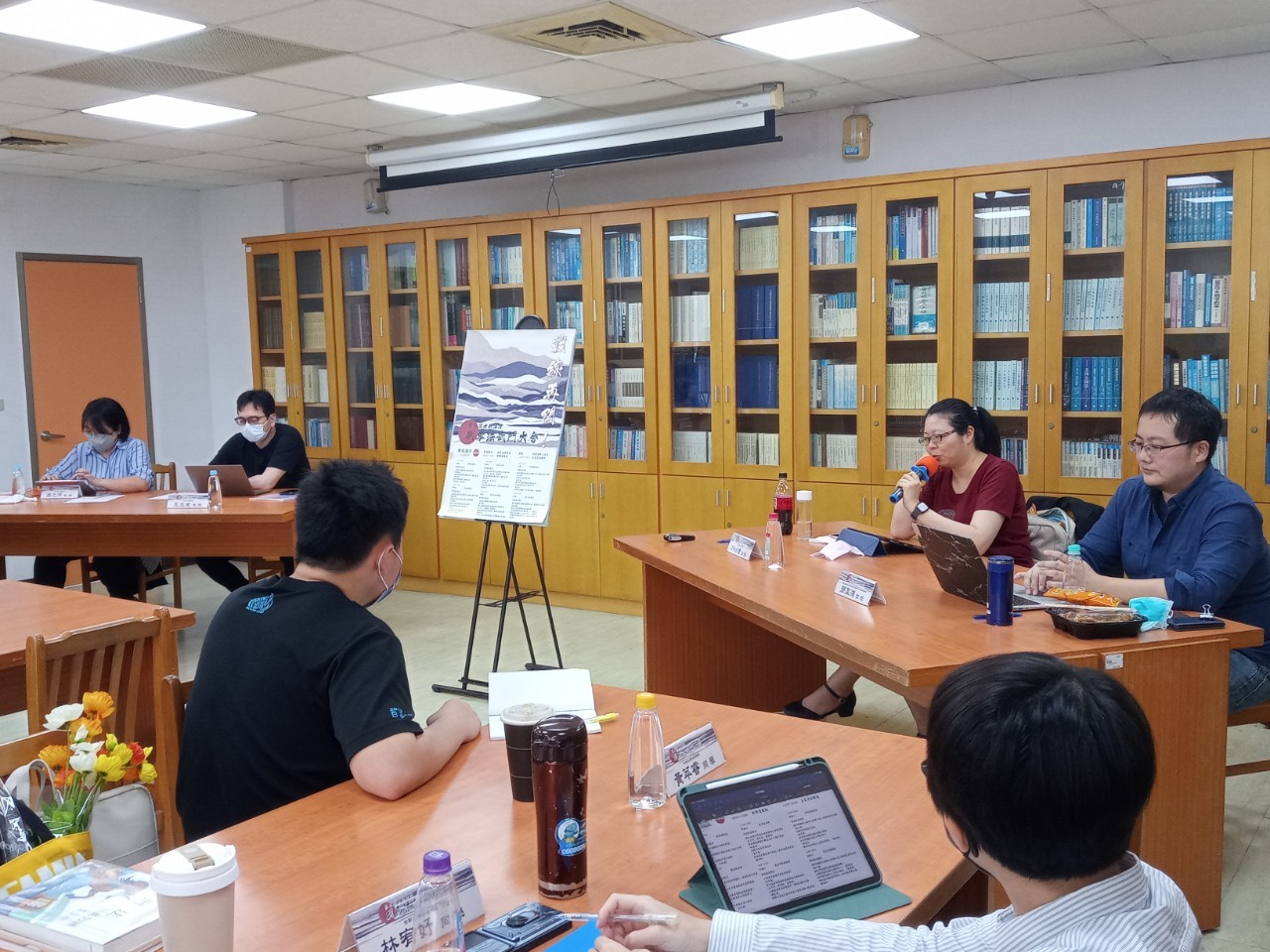 【教學新知】卓越教師-111學年度教學特優教師-張之萍老師教學經驗分享 - 世新大學教學發展中心