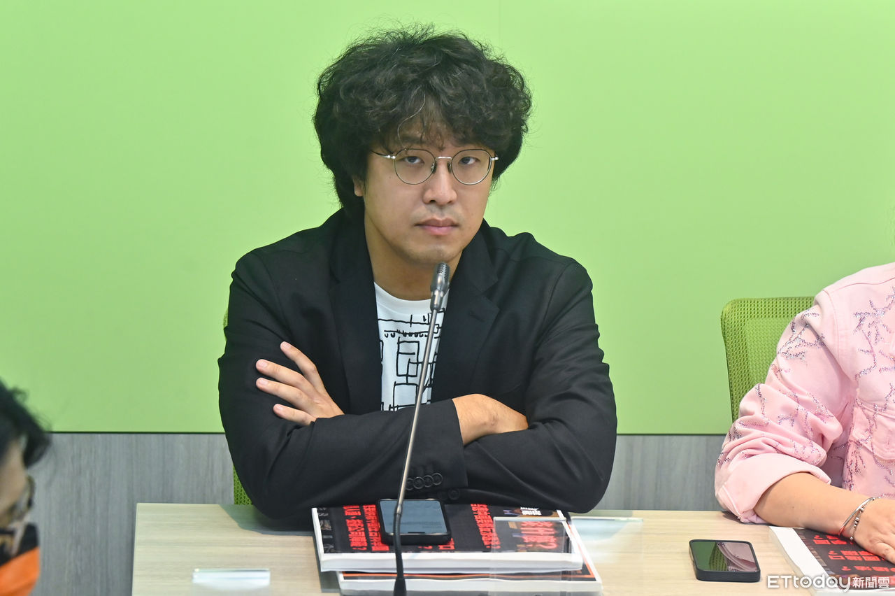 沈伯洋警告：中國會掌握你愛看A片類型！　「這很危險」 | ETtoday政治新聞 | ETtoday新聞雲