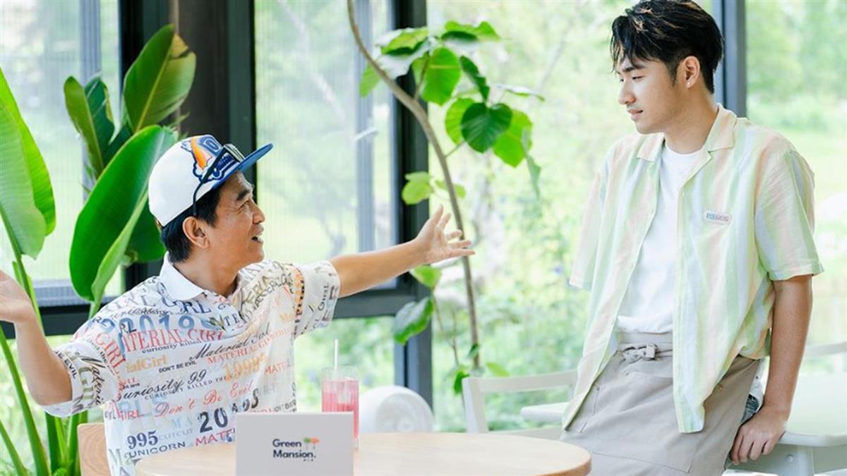 吳宗憲砸4千萬買「老唐牛肉麵」 將給兒「鹿希派」經營｜東森娛樂