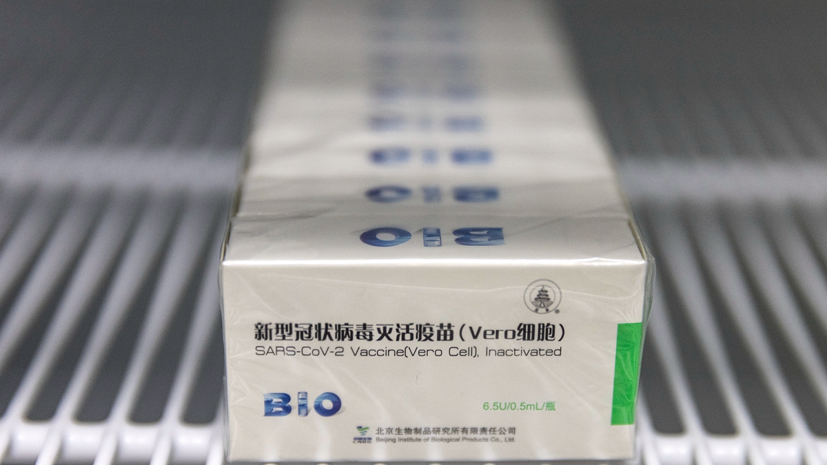 中共威脅停供疫苗 逼烏克蘭退出調查新疆人權 | 中共病毒 | 疫苗外交 | 施壓 | 新唐人电视台